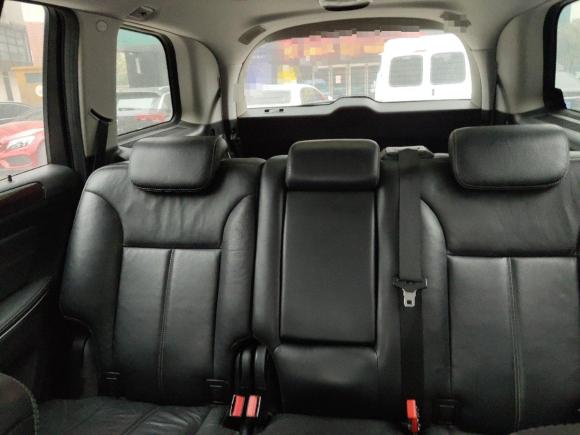 [义乌·浙G] 二手奔驰奔驰GL级2008款 GL 450 4MATIC尊贵型