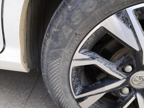 [南京·苏A] 二手宝骏宝骏3602018款 1.5L 自动豪华型 国V