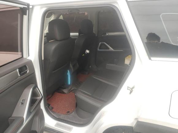 [温州·浙C] 二手昌河昌河Q72018款 1.5T CVT精英型