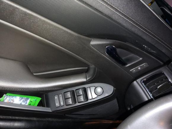 [深圳·粤B] 二手凯迪拉克凯迪拉克CTS2010款 3.6旗舰高性能版