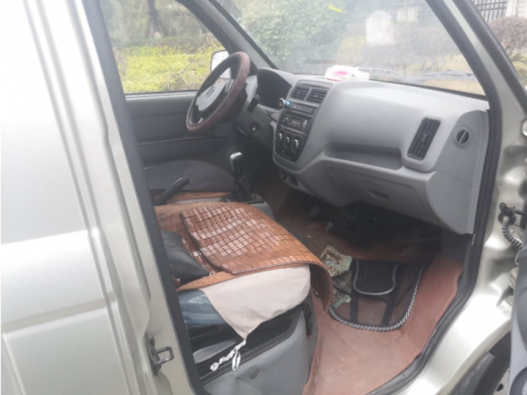 [苏州·京N] 二手福田祥菱V2019年 1.2L 半承载平板小货车4W12M1