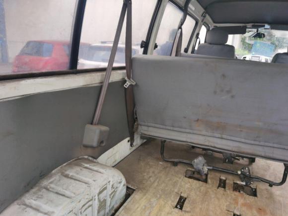 [嘉兴·苏L] 二手金杯金杯海狮2011款 2.0L第六代翔龙经典型V19