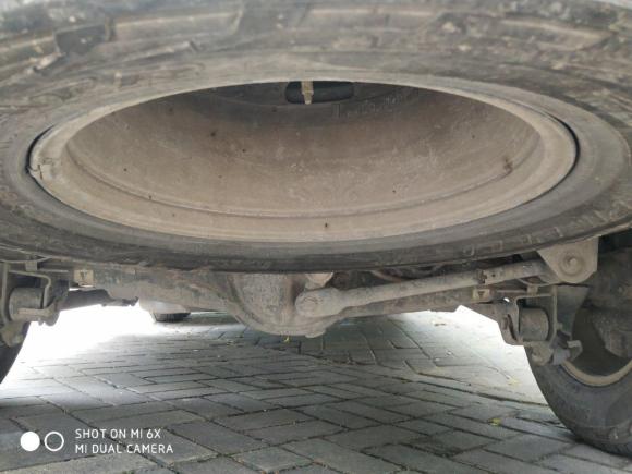 [深圳·晋L] 二手福特撼路者2017款 2.0T 汽油自动四驱菁英版 5座