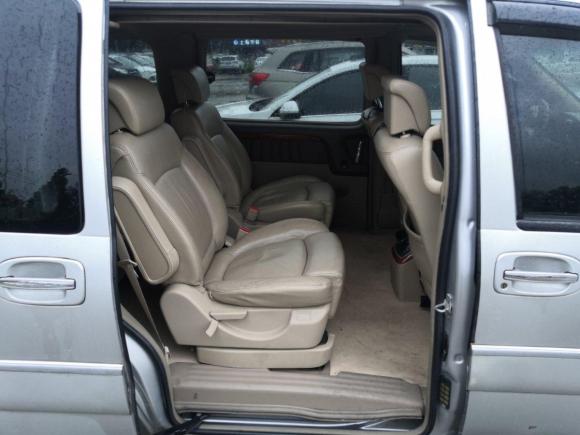 [上海·沪C] 二手别克别克GL82006款 陆尊 3.0L LT 豪华版