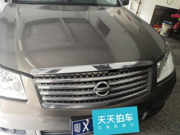 [佛山·粤X] 二手日产风雅2005款 350 豪华版