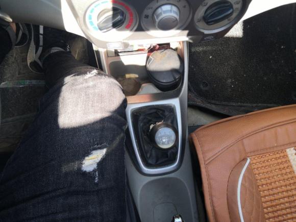 [芜湖·皖B] 二手本田锋范经典2008款 1.5L 手动精英版