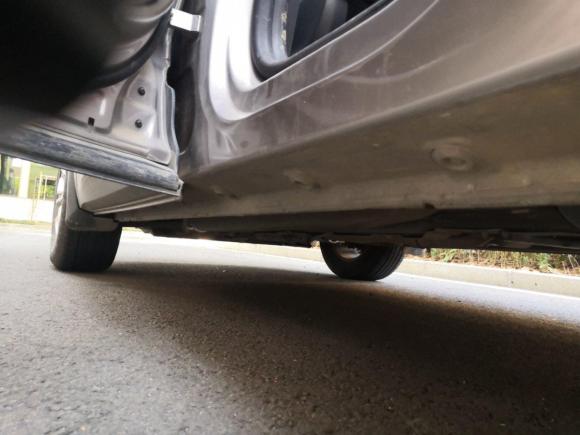 [无锡·苏B] 二手宝沃宝沃BX52017款 20TGDI 自动两驱先锋型