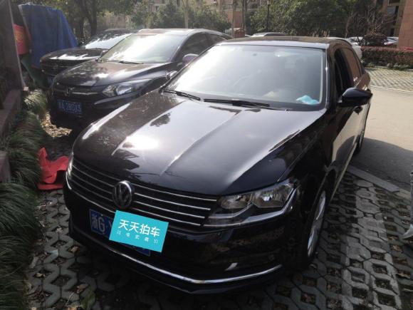 大众朗逸2017款 230TSI DSG舒适版「杭州二手车」「天天拍车」