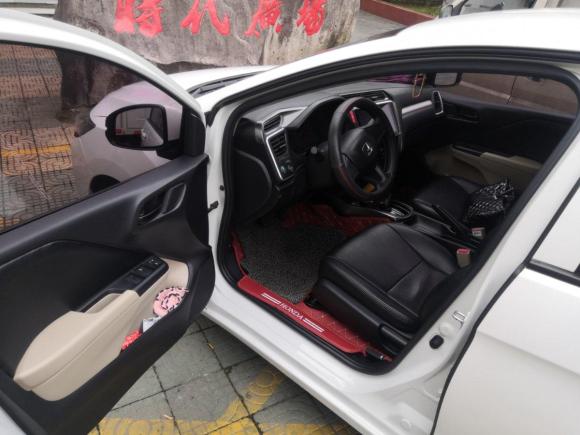 [宁波·浙B] 二手本田哥瑞2016款 1.5L CVT经典版