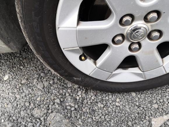 [杭州·浙B] 二手丰田普锐斯2005款 1.5L 真皮版