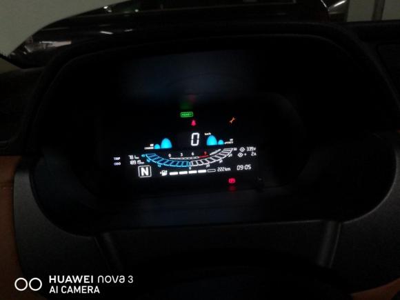 [上海·沪A] 二手电咖电咖・EV102018款 Pro 300 豪华版