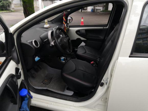 [成都·川A] 二手比亚迪比亚迪F02015款 1.0L 悦酷型