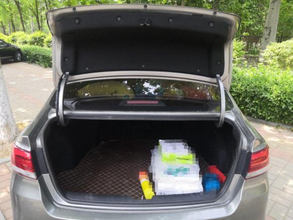 [济南·鲁A] 二手起亚起亚K42014款 1.6T 自动T-PRM