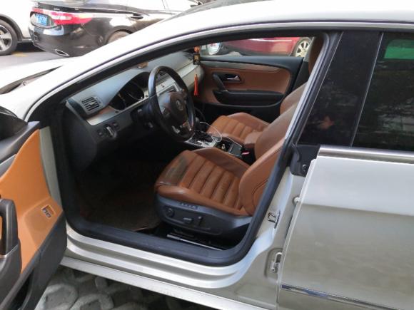 [上海·沪M] 二手大众大众CC2009款 3.6FSI 舒适版