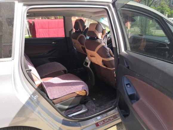 [南昌·赣A] 二手别克别克GL62018款 18T 6座豪华型