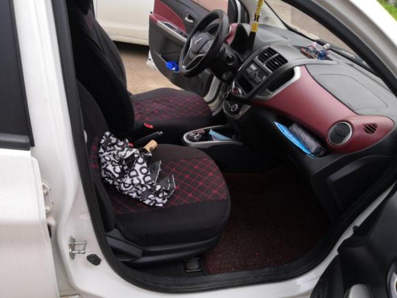 [金华·浙G] 二手长安奔奔2014款 1.4L IMT豪华型