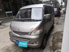 [武汉·鄂A]长安跨越&nbsp;&nbsp;长安V3&nbsp;&nbsp;2016款1.2L客车DK12-10