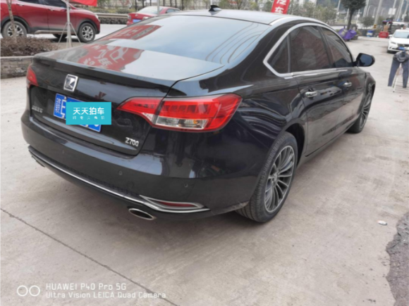 [义乌·赣E] 二手众泰众泰Z7002018年产1.8T自动全景天窗带电吸门