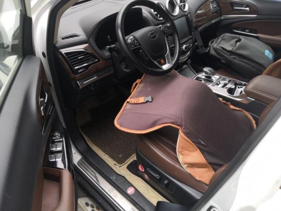 [南昌·赣A] 二手比亚迪唐2015款 2.0T 四驱旗舰型