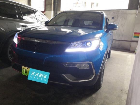 猎豹汽车猎豹CS9新能源2018款 EV300 风尚版「重庆二手车」「天天拍车」