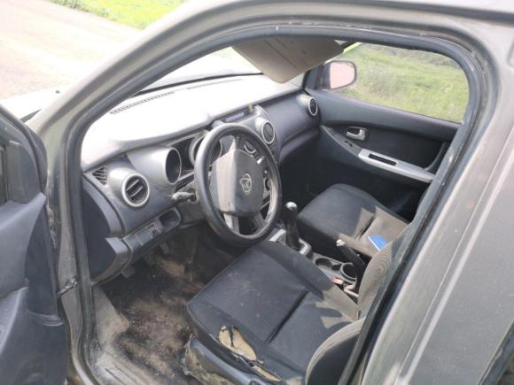 [宁波·浙B] 二手长安轻型车欧诺2014款 1.3L基本型