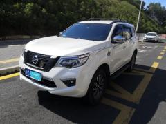 [深圳·粤M]日产&nbsp;&nbsp;途达&nbsp;&nbsp;2018款2.5L自动四驱旗舰版