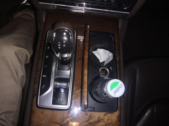 [南京·苏A] 二手玛莎拉蒂总裁2013款 3.0T 标准型