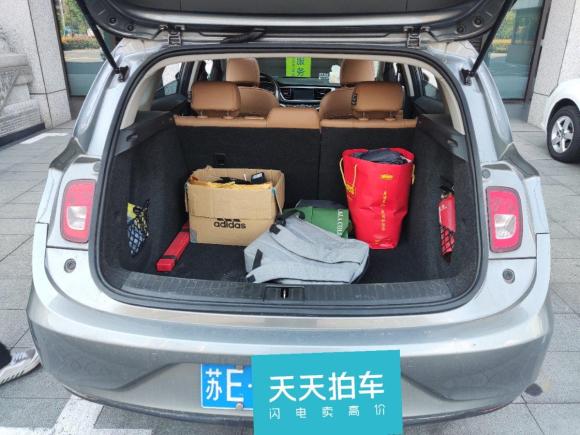 [苏州·苏E] 二手别克阅朗2018款 18T 自动旗舰型