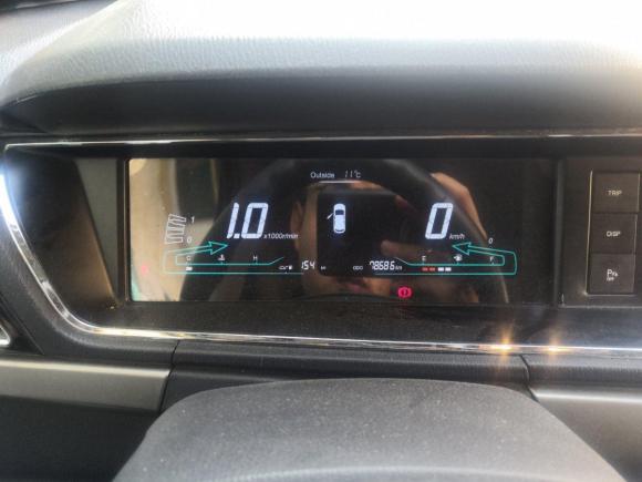 [嘉兴·苏A] 二手长安商用欧尚2016款 1.5L 手动豪华型7座