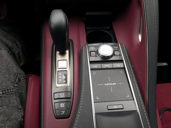 [成都·川A] 二手雷克萨斯雷克萨斯LC2018款 500h 运动版