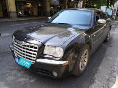 [南昌·赣A]克莱斯勒&nbsp;&nbsp;克莱斯勒300C&nbsp;&nbsp;2006款2.7L豪华领航版