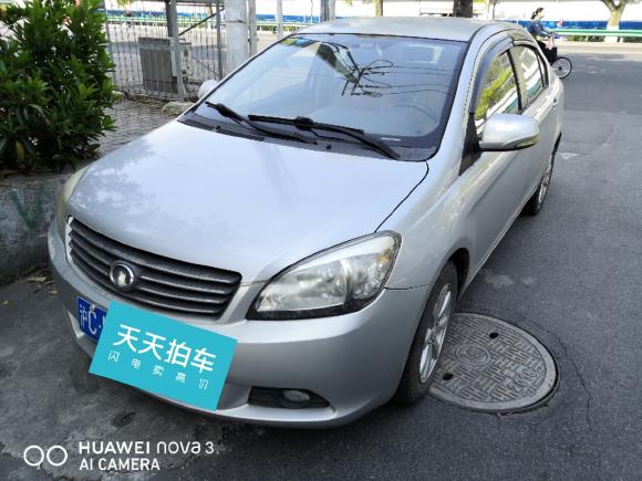 长城长城C302010款 1.5L 手动豪华型「上海二手车」「天天拍车」