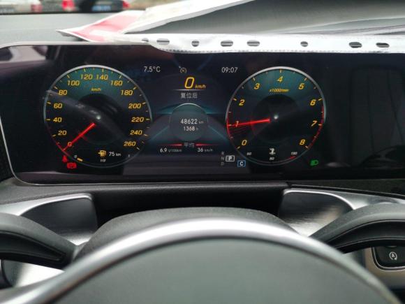 [南通·苏F] 二手奔驰奔驰GLB2020款 GLB 200 动感型