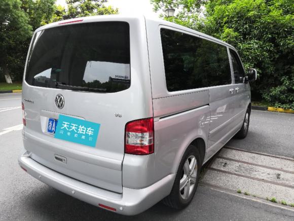 [杭州·浙A] 二手大众 迈特威 2008款 3.2L