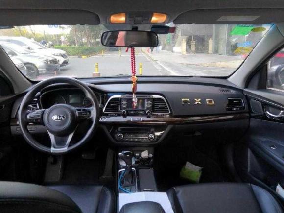 [深圳·粤B] 二手起亚起亚K42014款 1.8L 自动GLS