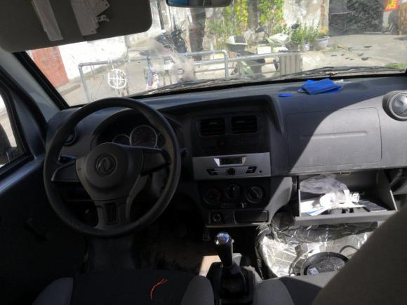 [上海·浙F] 二手东风小康东风小康K07S2017款 1.2L实用型DK12-10