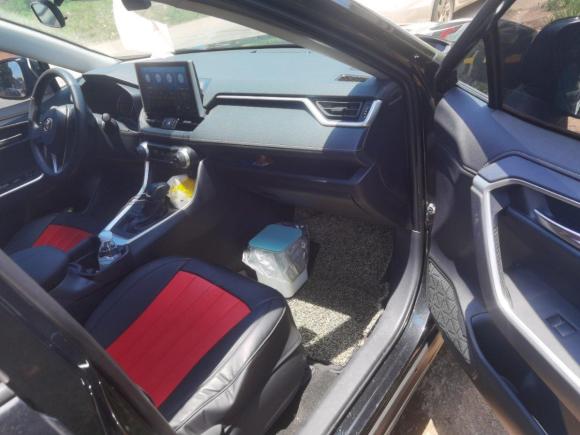 [金华·浙A] 二手丰田威兰达2022款 2.0L CVT四驱豪华版