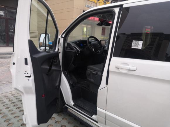 [西安·陕D] 二手福特途睿欧2020款 2.0T 自动精英版 国VI