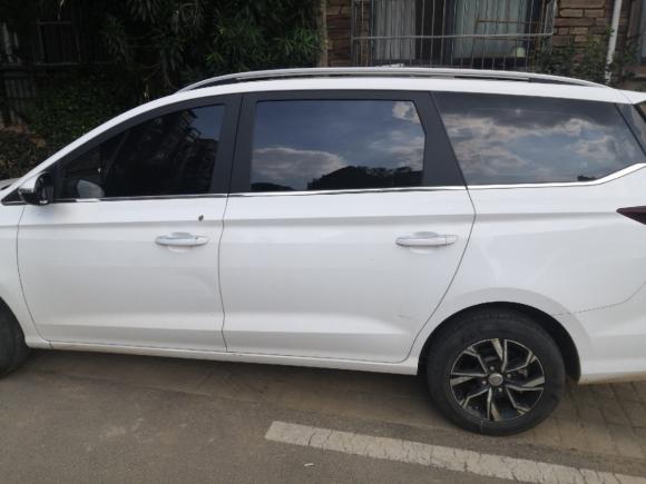 [南昌·赣A] 二手宝骏宝骏3602018款 1.5L 手动豪华型 国V