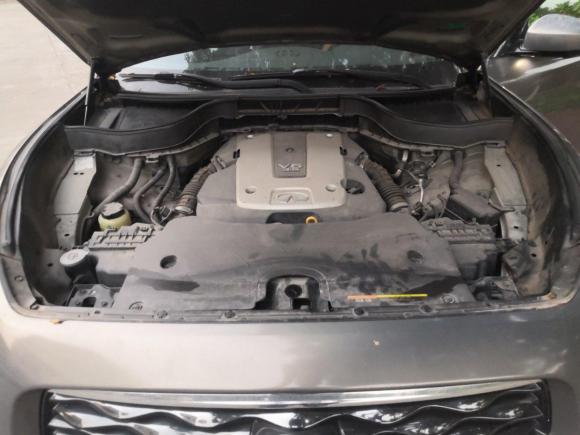 [广州·粤A] 二手英菲尼迪英菲尼迪FX2009款 FX35 超越版