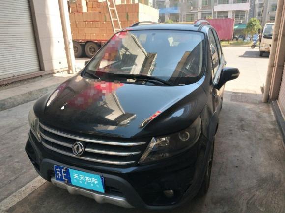 [义乌·苏E] 二手东风风行景逸X52016款 1.6L 手动尊享型