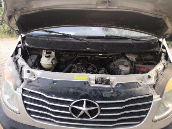 [金华·浙G] 二手江淮星锐2013款 1.9T4系星快运