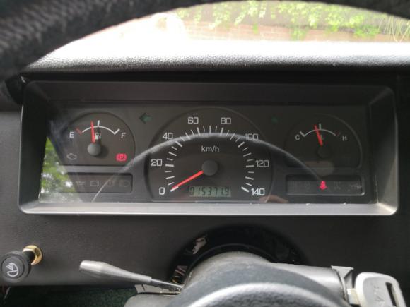 [无锡·苏B] 二手北汽制造BJ 2122018款 2.0L 方门