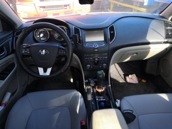 [南通·苏E] 二手奔腾全新奔腾B502013款 1.6L 手动豪华型