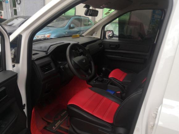 [佛山·粤E] 二手五菱汽车五菱宏光PLUS2019款 1.5T 手动致富型 2座