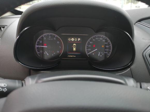 [深圳·粤M] 二手东风风神东风风神AX72016款 2.0L 自动智逸型