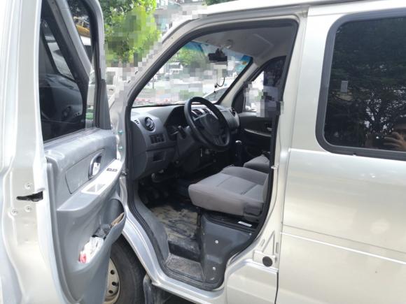 [合肥·豫N] 二手东风小康东风小康C322019款 1.5L标准型国VI DK15