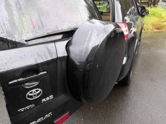 [无锡·苏B] 二手丰田RAV4荣放2013款 特享版 2.0L 自动经典