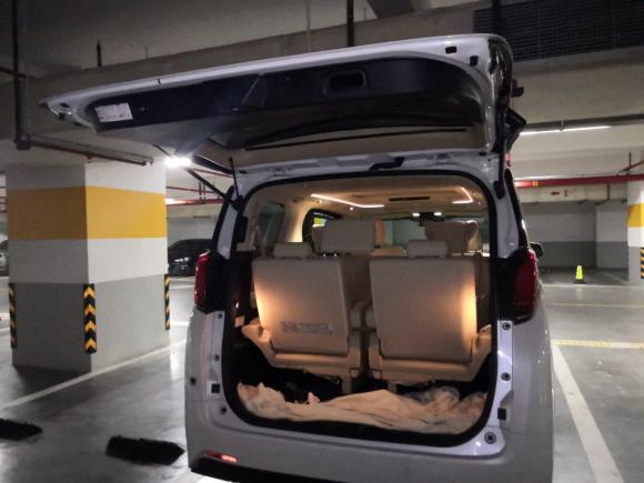 [杭州·沪C] 二手丰田埃尔法2018款 改款 3.5L 豪华版