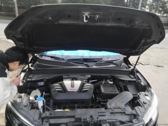 [嘉兴·浙F] 二手众泰众泰T5002018款 1.5T 自动尊享型